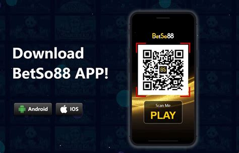 Download Betso88 App .